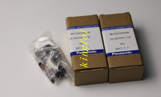 Panasonic N510043555AA CM402 silnik prądu stałego 1,7W w magazynie szybka dostawa