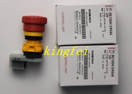 Panasonic N510041345AA Przełącznik awaryjnego zatrzymania NPM