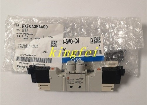 Panasonic KXF0A3RAA00 zawór CM402 wysysacz dyszy stacji przełącznika zawór magnetyczny VQZ1220-5M0-C4
