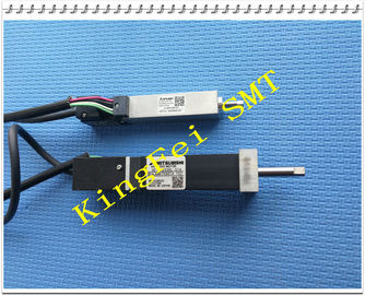 JUKI FX1R Z Motor HC-BH0336L-S4 AC Servo Motor Driver 40068457 Mitsubishi