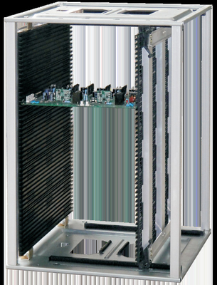 Materiał antystatyczny PCB Rack PCB Magazine 460x400x563