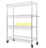 SMT Material Tray Car Anti Static Shelf Anti Static System Engineering