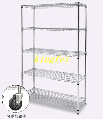 SMT Material Tray Car Anti Static Shelf Anti Static System Engineering