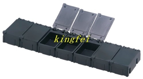 Flip Cover Komponent Box Komponent Box Inżynieria systemu antystatycznego