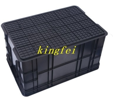 EU Logistics Container Anti-Static Turnover Box Anti-Static System Engineering
