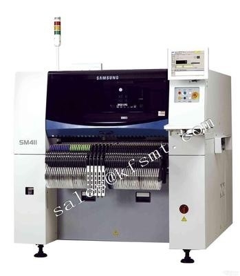 SM411 Dynamic Chip Shooter Samsung SM411 Maszyna do montażu