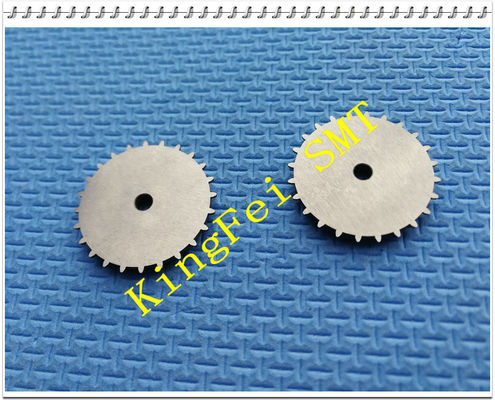 kupować Ipulse F1 8x4mm Feeder Gear SMT Feeder Parts do 8MM 12MM F1 - 84MM Feeder produkcja online
