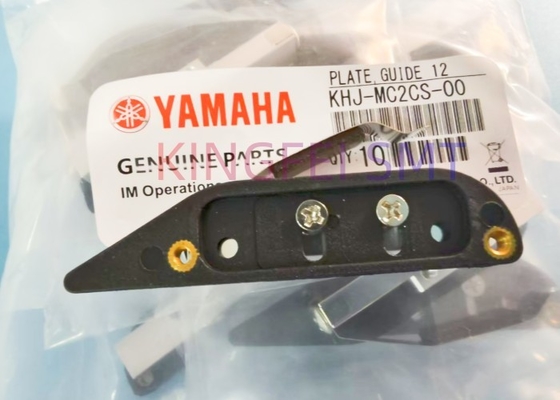KHJ-MC2CS-00 Przewodnik płyt 12 KHJ-MC24D Yamaha SS/ZS12/16MM Części podsycające