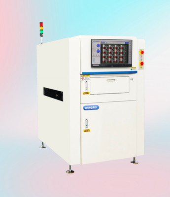 Online SPI 3D PCBA Inspekcja pasty lutowej MH310