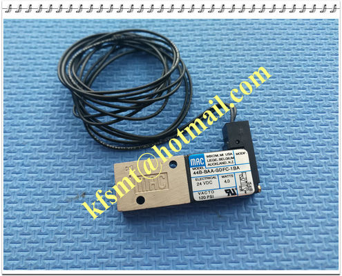 kupować Zawór elektromagnetyczny 44B-BAA-GDFC-1BA SMT J6702037A Samsung CP60 SM431 63 SM310MAC produkcja online