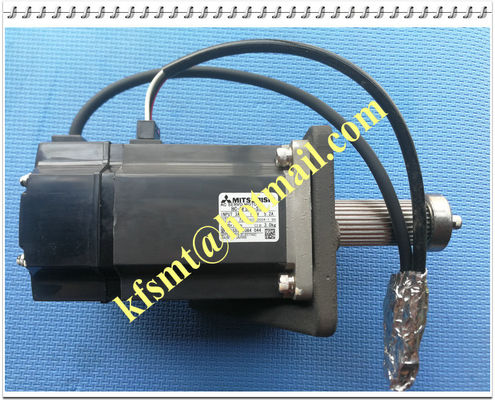 kupować 750 watowy silnik JUKI FX-1 Y Axis Silnik HC-MFS73-S14 JUKI L809E0210A0 produkcja online