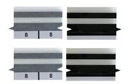 Panasonic SMT / SMD Podwójna taśma łącząca 8 mm ESD, kolor biały / czarny