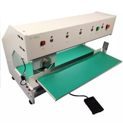 Maszyna do oddzielania PCBA Maszyna do cięcia PCB SMT Ręczny stacjonarny router PCB