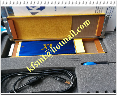 kupować Profil termiczny KIC X5 z oprogramowaniem SPC i funkcją RF dla przepływu powrotnego produkcja online