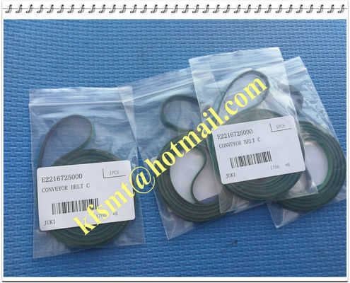 kupować Trwały przenośnik taśmowy SMT E2216725000 1560 mm Do 750 760 części zamiennych Machie / Juki produkcja online