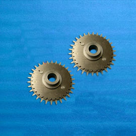 Metal 8 * 4 12MM Sprocket Assy J2500084 J7000794 do Samsung Feeder