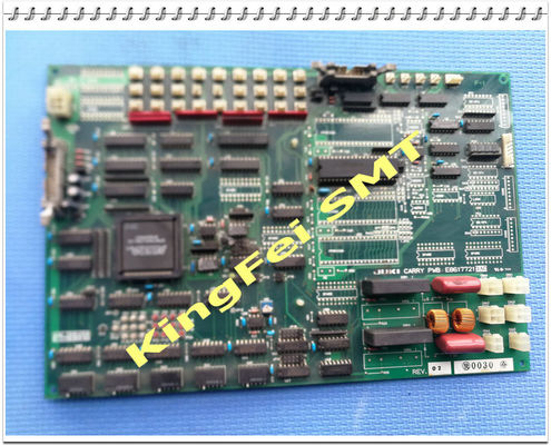 kupować Oryginalny zespół PCB SMT JUKI Carry PWB E86177210A0 Płyta transportowa JUKI 750 produkcja online
