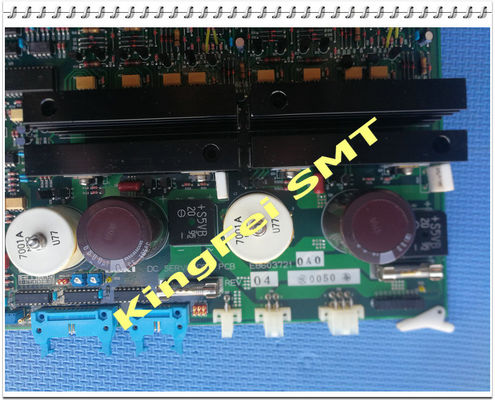 kupować CE SMT PCB Montaż JUKI 730 740 ZT Axis Karta sterownika DC SERVO DRV PCB E86037210A0 produkcja online