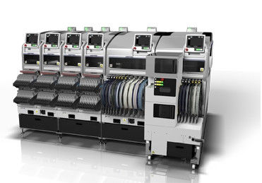 kupować Wysokowydajna maszyna do montażu powierzchniowego Fuji Scalable Placement Platform NXT Ⅲ produkcja online