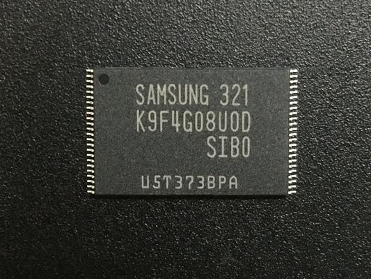kupować K9F4G08U0D-SIB0 Samsung Chip Component Zmontowane części maszyn SMT produkcja online