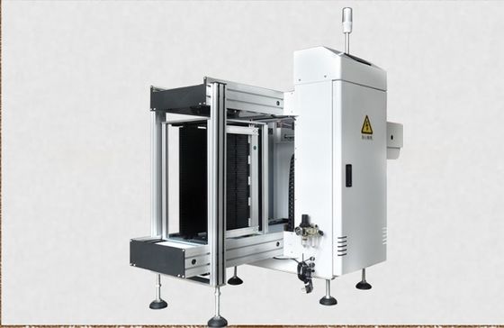 kupować SMT PCB Magazyn Loader Odciążacz typu próżniowego Ładowarka PCB Mocna, stabilna konstrukcja produkcja online