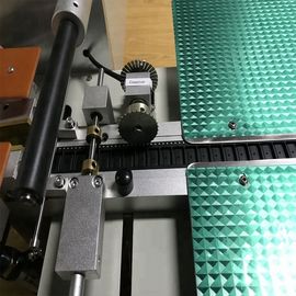 Półautomatyczna maszyna do taśm SMD do elementów SMD Maszyna do pakowania taśm