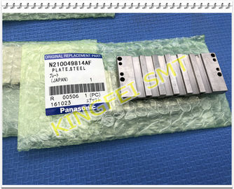 N210049814AF Płyta Stal Panasonic CM402 CM602 12 Płyta wału głowicy