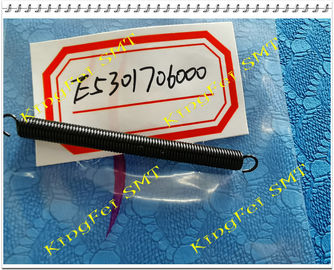 E5301706000 Części podajnika SMT Sprężyna szpuli dla JUKI 24mm Czarny kolor