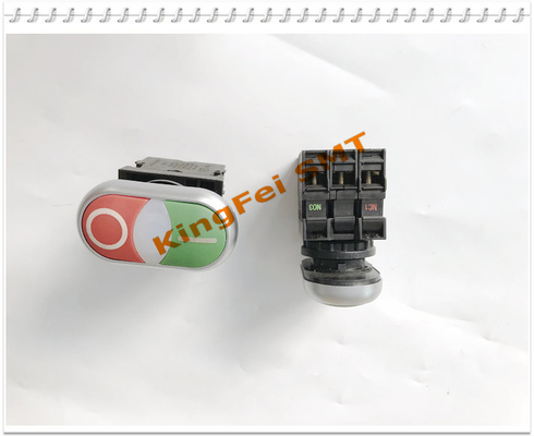 Przełącznik przyciskowy Eaton M22-K10 J6739087A Soczewka Plastikowa Przezroczysta EP20-000114