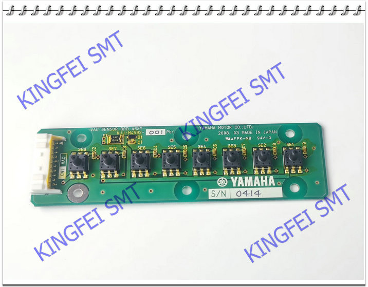 KJJ-M4592-001 Czujnik VAC BRD ASSY YS100 Płytka czujnika podciśnienia KJJ-M4592-00