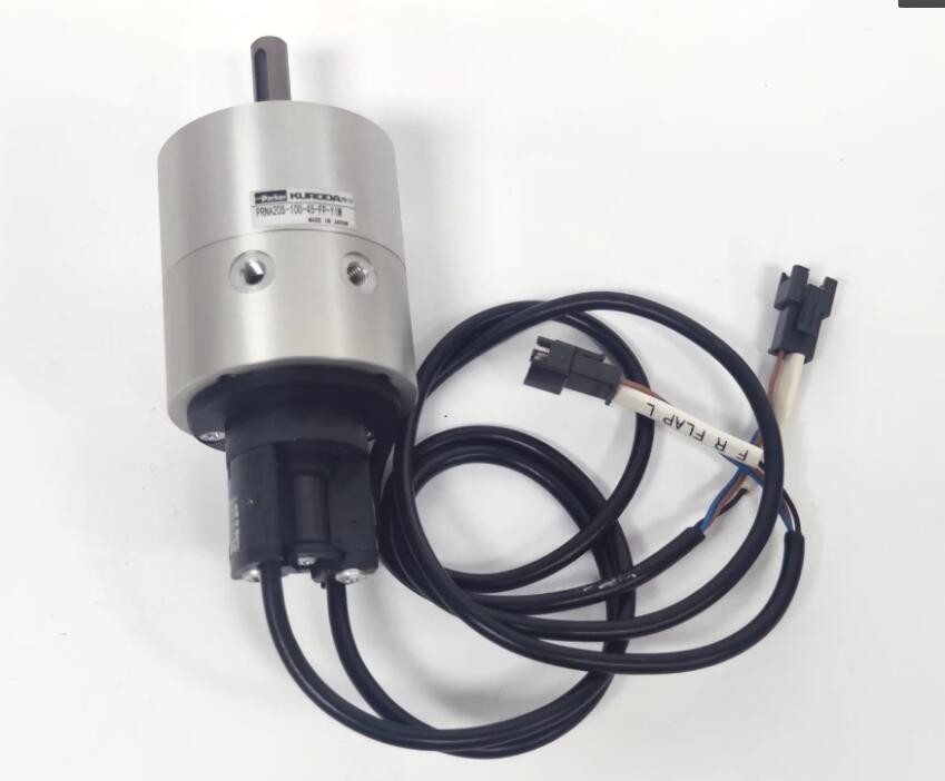 KGY-M9255-A0X SMT Części zamienne Parker Kuroda PRNA20S-100-45-FP-YIM Silnik