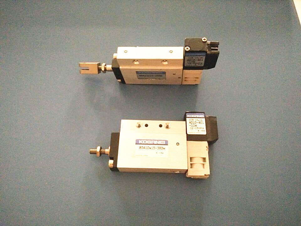 Ipulse SMC Air Cylinder F1 Podajnik cylindryczny BDA10x15 do części zamiennych SMT