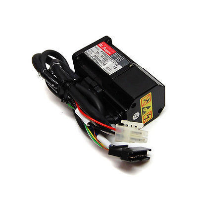 Ipulse T Axis Motor Sanyo Denki P50B03003DXS4E Bl Super 30 w Ac Servo 200vac Motor Amplifier 0.5a