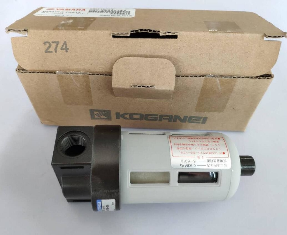 KG7-M8501-00X FILTR POWIETRZA YAMAHA F300-03 Element filtrujący