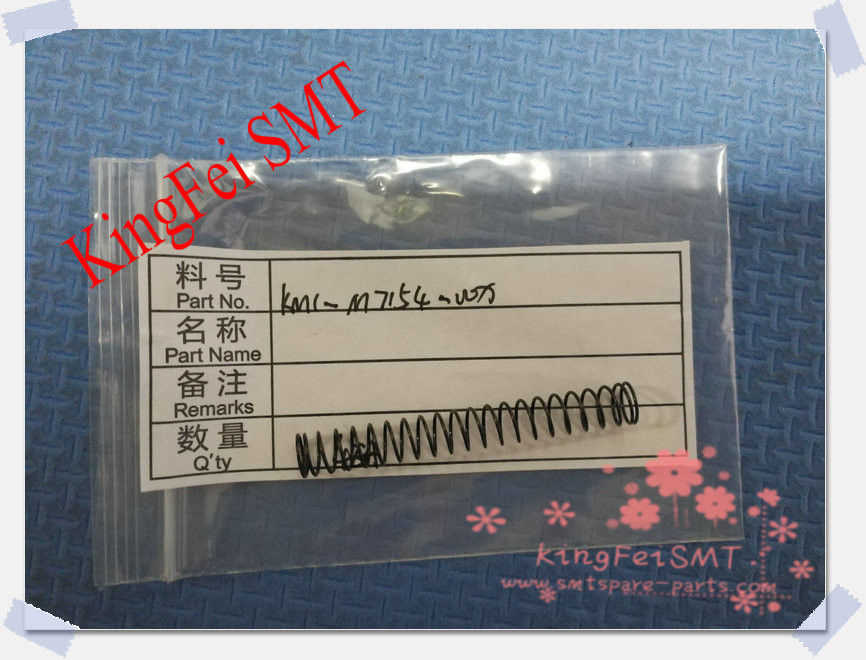 YV100II Shaft Spring KM1-M7151-00X SMT Części zamienne do maszyn Yamaha High Quality