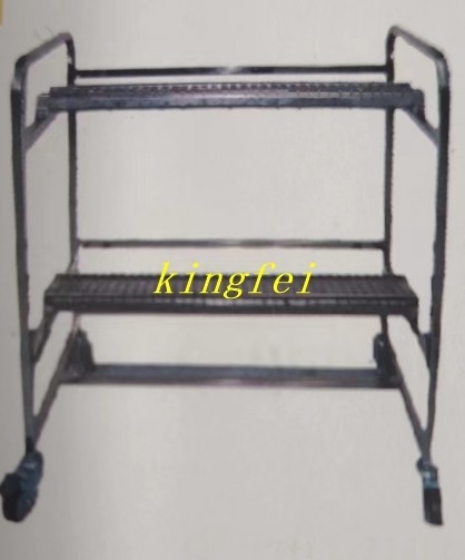 FUJI IP Feeder Storage SMT montaż maszyny stojak materiału wózek Stojak materiału magazynowego stojak FEEDER STORAGE