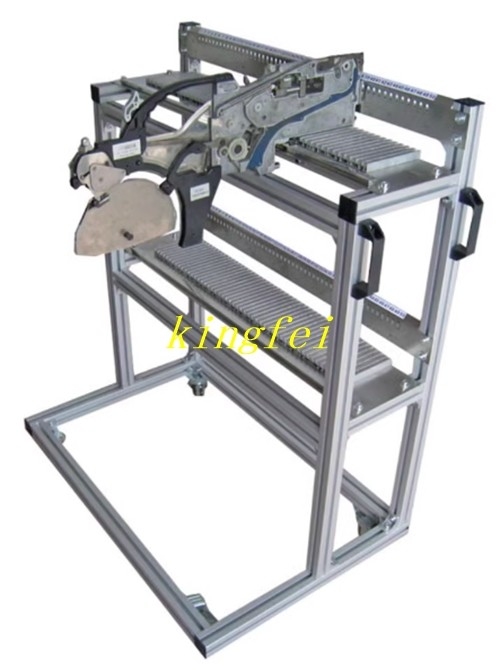 FUJI I-impulse Feeder Storage SMT montaż maszyny stojak materiału wózek Stojak materiału magazynowego FEEDER STORAGE