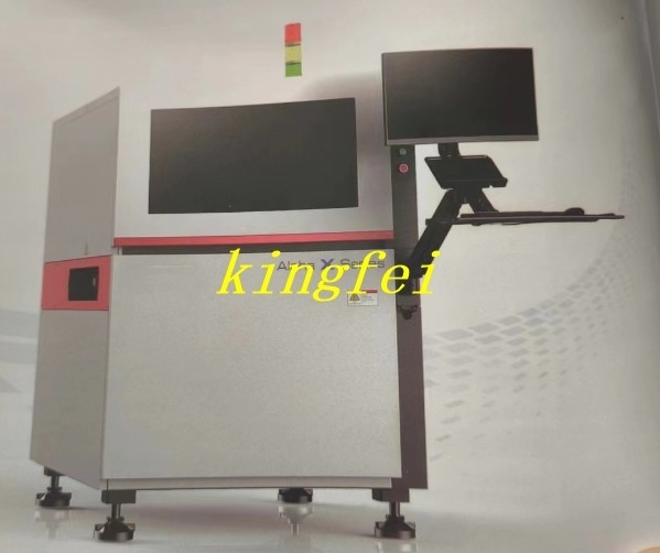 3D + AI wykrywa wszystkie wady w jednym sprzęcie SMT Kamera boczna AI 3D AOI