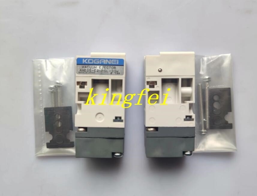 YAMAHA AME05-E2-PSL-33W Vakuum Elektromagnetyczny Zawór Vakuum Generator Nowe Siedzenie YAMAHA Akcesorium Maszyny