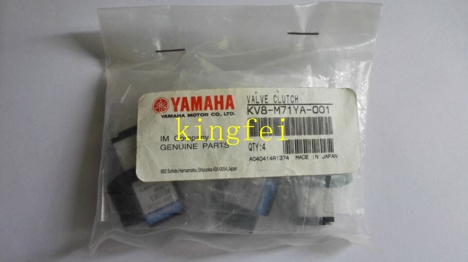 YAMAHA KV8-M71YA-00X KOGANEI A010E1-56W zmiana dyszy zawór magnetyczny