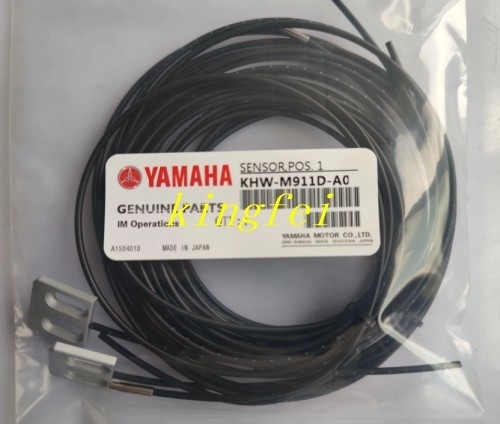 YAMAHA KHW-M911D-A0X YG100 YS12 YS24 Senzor optycznego lutowania kolejowego