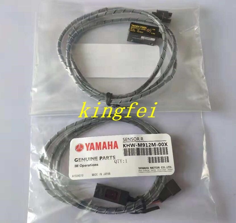 YAMAHA KHW-M912M-00X YG100 Feida Platform Safety Detection Induction Receiver SEEKA GTR3RSPN YAMAHA Akcesorium do maszyny