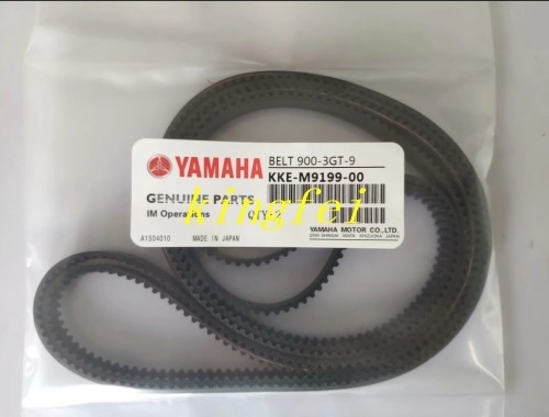 YAMAHA KKE-M9199-00 BELT 900-3GT-9 YS24 pas osi U czarny pas biegów