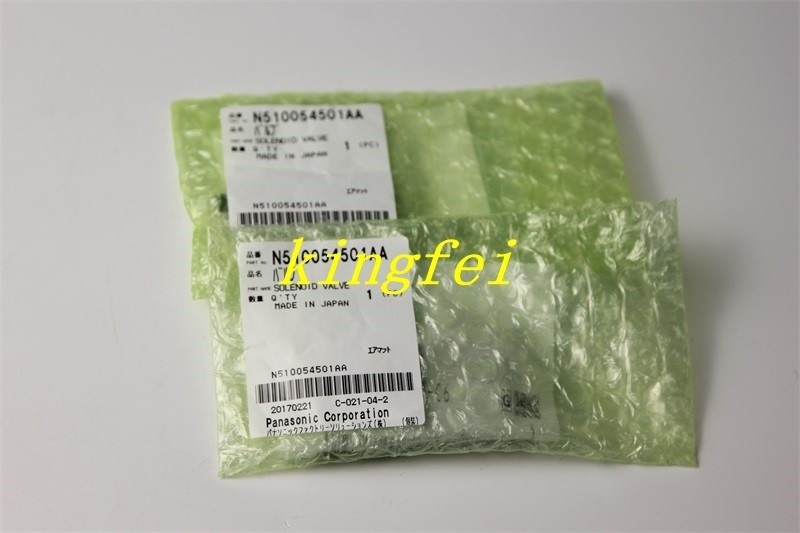 Panasonic N510054501AA NPM Głowa zawór magnetyczny oryginalny zupełnie nowy w magazynie szybka dostawa