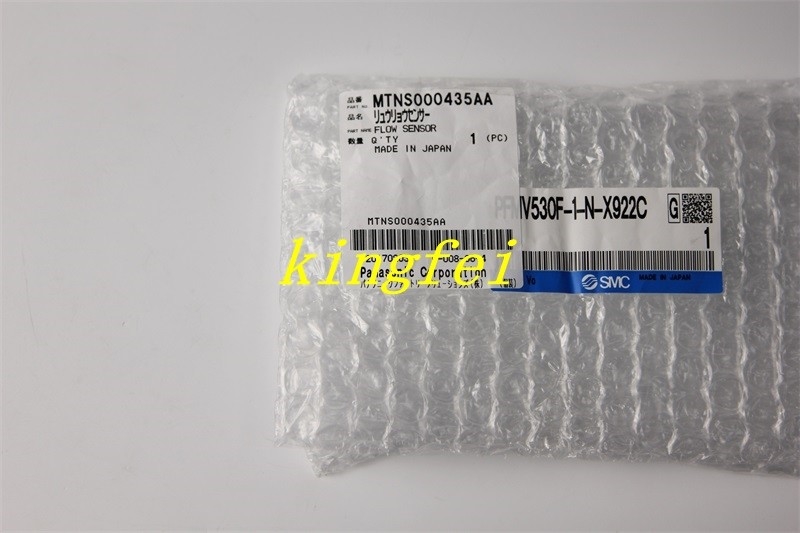 Panasonic MTNS000435AA NPM H16 czujnik przepływu próżni oryginalny zupełnie nowy