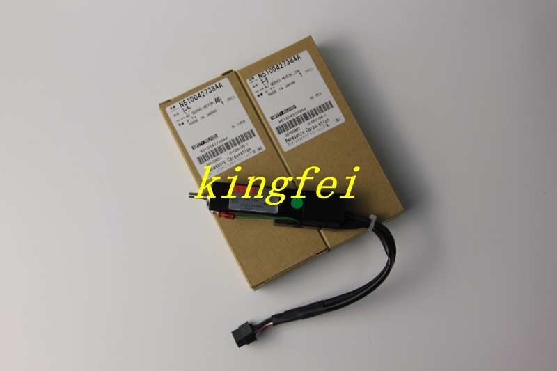 Panasonic N510042738AA CM402 602 Głowa oś Z 20W Motor oryginalny zupełnie nowy