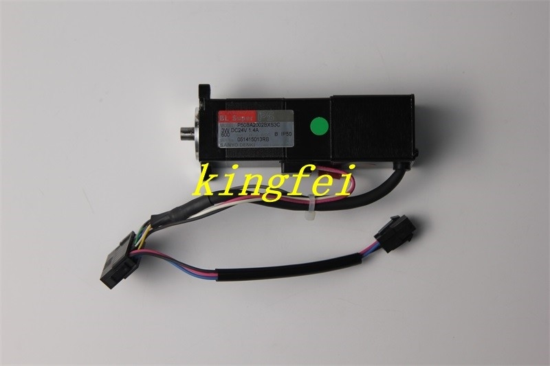Panasonic P50BA202BXS3C CM3 Head Q-Axis Motor oryginalny zupełnie nowy