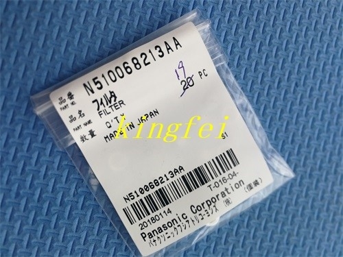 Panasonic N510068213AA Filtr NPM 8 Filtr głowy dla oryginalnego nowego