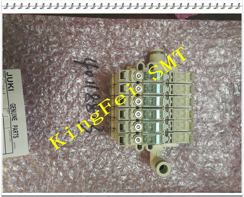 40118813 Ejector 70 ASM do maszyny JUKI 2070 VSWM-H10-F-6-X00286 FVWSC-AV