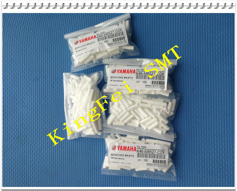 K46-M8527-C00 Elementy filtracyjne dla maszyny Yamaha YV100XG YG12 YS12